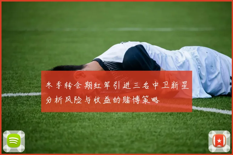 冬季转会期红军引进三名中卫新星分析风险与收益的赌博策略