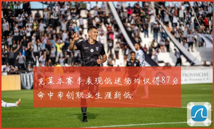 克莱本赛季表现低迷场均仅得87分命中率创职业生涯新低